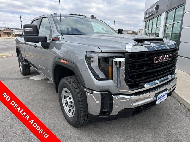 new 2025 GMC Sierra 2500 car, priced at $66,240