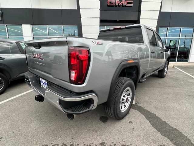 new 2025 GMC Sierra 2500 car, priced at $66,240