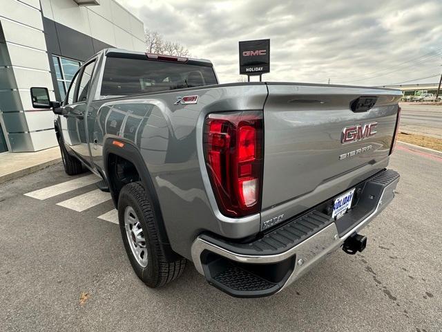 new 2025 GMC Sierra 2500 car, priced at $66,240