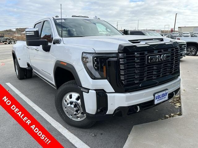 new 2025 GMC Sierra 3500 car, priced at $98,815