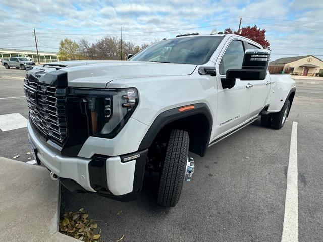 new 2025 GMC Sierra 3500 car, priced at $98,815