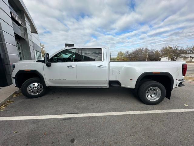 new 2025 GMC Sierra 3500 car, priced at $98,815