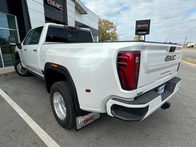 new 2025 GMC Sierra 3500 car, priced at $98,815