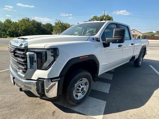 new 2024 GMC Sierra 2500 car, priced at $55,640