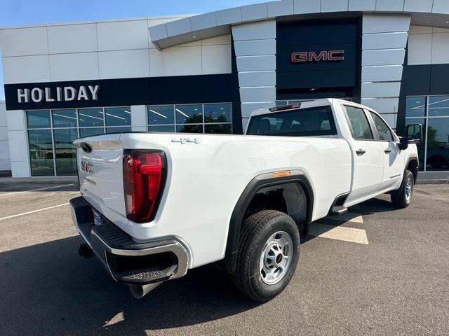 new 2024 GMC Sierra 2500 car, priced at $55,640