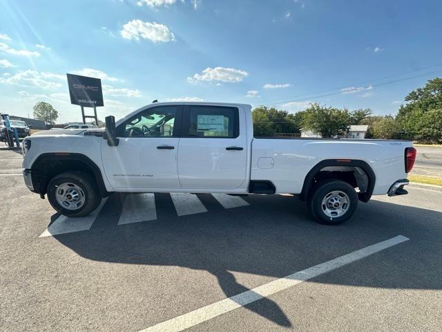 new 2024 GMC Sierra 2500 car, priced at $55,640