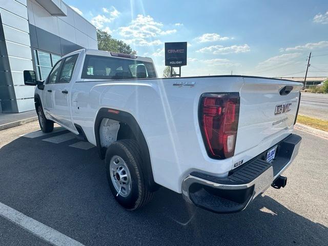 new 2024 GMC Sierra 2500 car, priced at $55,640