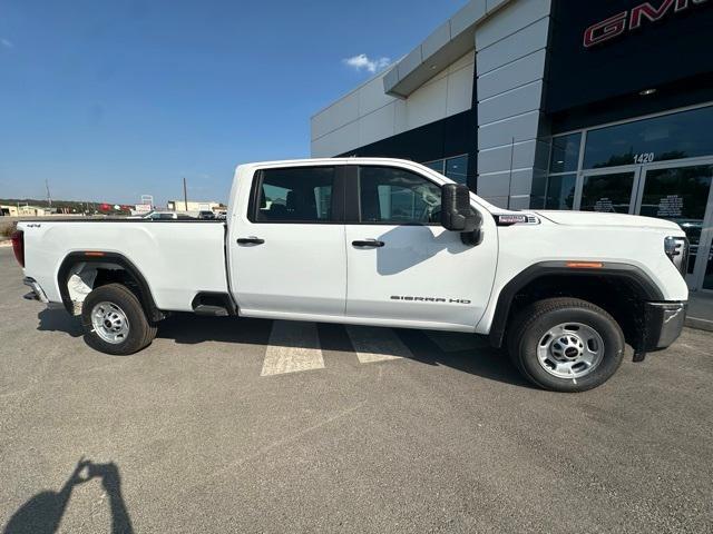 new 2024 GMC Sierra 2500 car, priced at $55,640