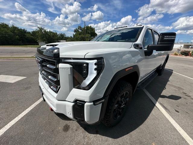 new 2025 GMC Sierra 3500 car, priced at $83,665