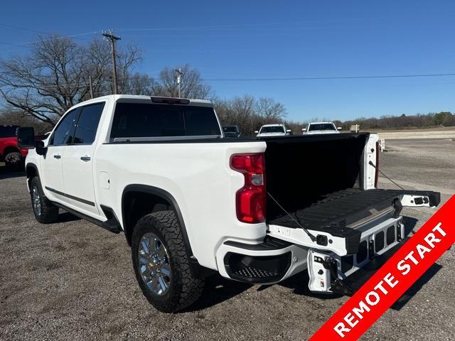 used 2024 Chevrolet Silverado 2500 car, priced at $74,400