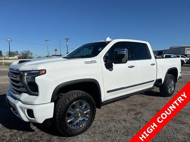 used 2024 Chevrolet Silverado 2500 car, priced at $74,400