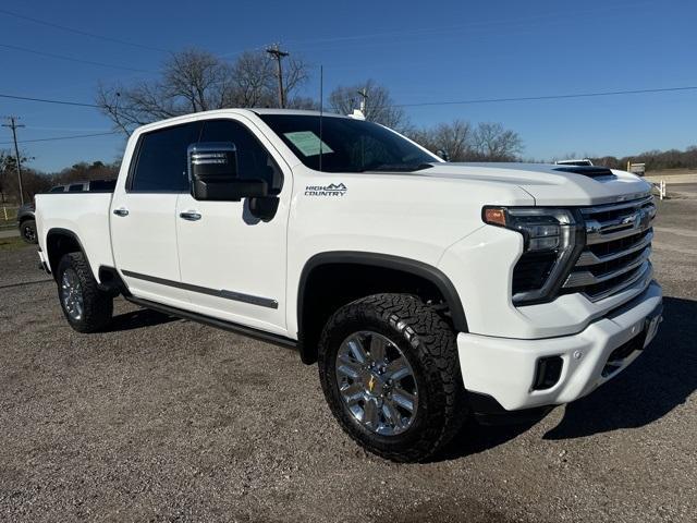 used 2024 Chevrolet Silverado 2500 car, priced at $74,400