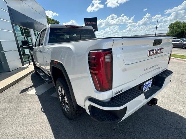 new 2025 GMC Sierra 2500 car, priced at $82,165