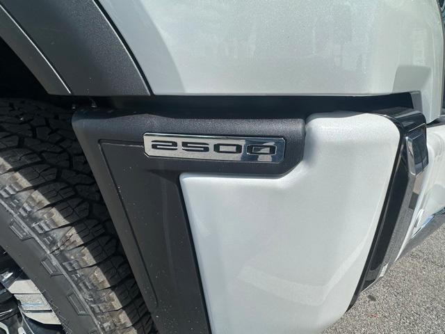 new 2025 GMC Sierra 2500 car, priced at $82,165