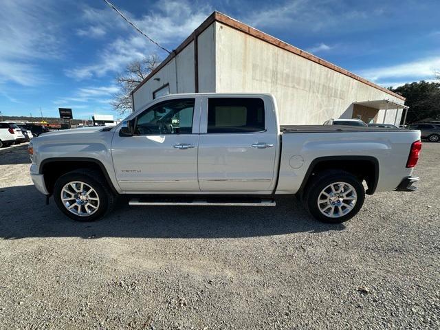 used 2015 GMC Sierra 1500 car, priced at $23,000