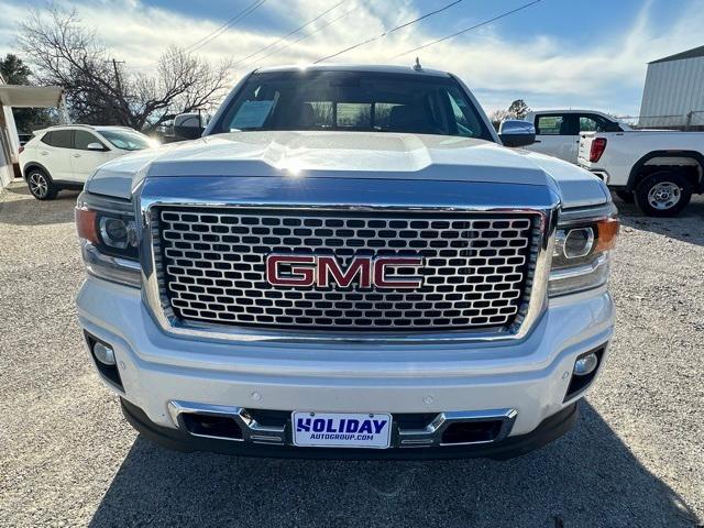 used 2015 GMC Sierra 1500 car, priced at $23,000