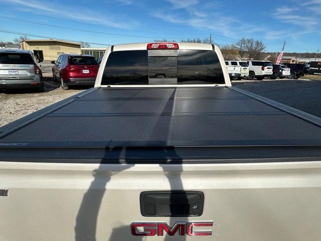 used 2015 GMC Sierra 1500 car, priced at $23,000