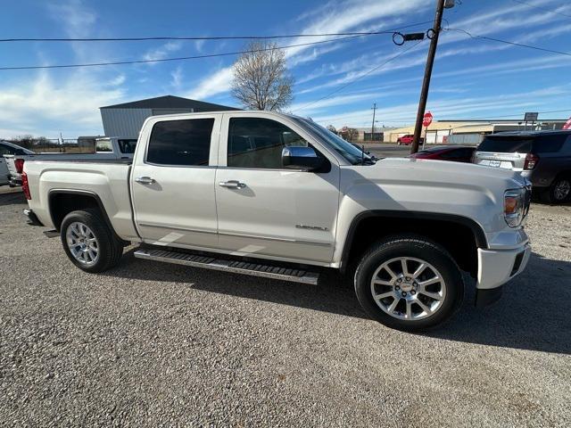 used 2015 GMC Sierra 1500 car, priced at $23,000