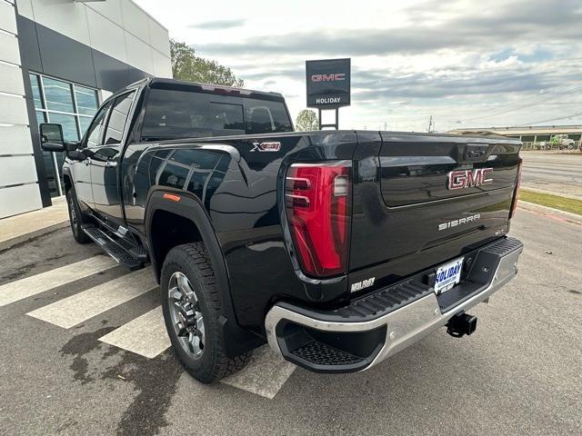 new 2025 GMC Sierra 2500 car, priced at $77,730