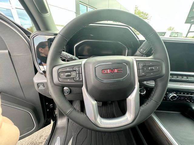 new 2025 GMC Sierra 2500 car, priced at $77,730