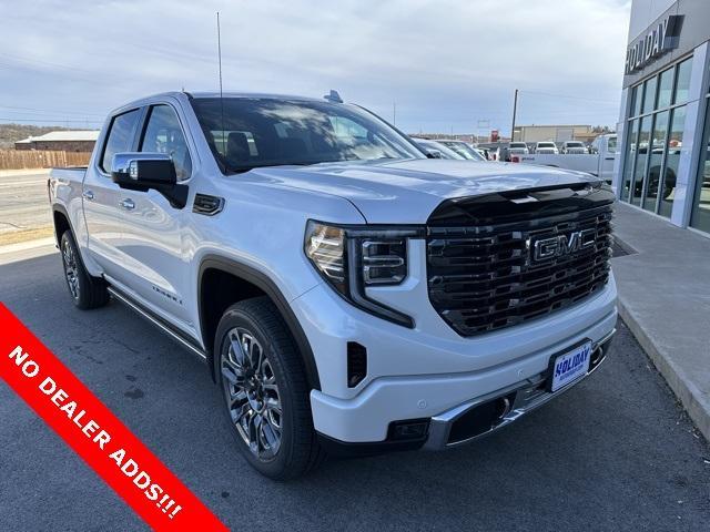 new 2025 GMC Sierra 1500 car, priced at $79,970