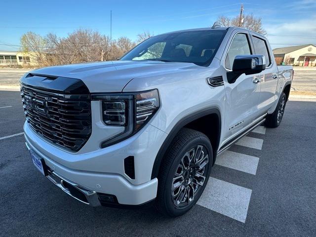 new 2025 GMC Sierra 1500 car, priced at $79,970