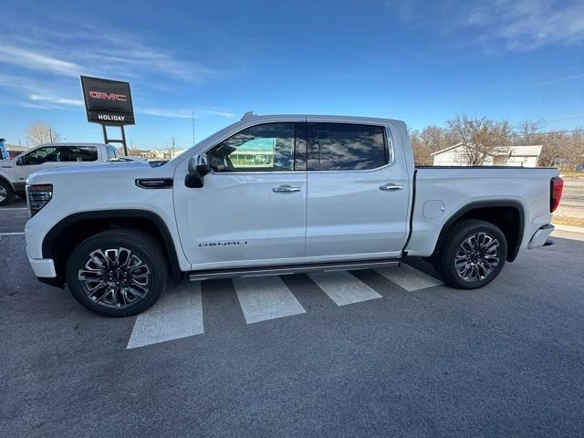 new 2025 GMC Sierra 1500 car, priced at $79,970