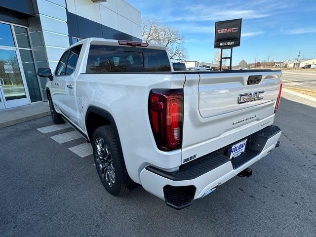 new 2025 GMC Sierra 1500 car, priced at $79,970