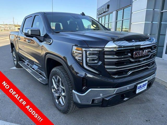 new 2025 GMC Sierra 1500 car, priced at $59,090