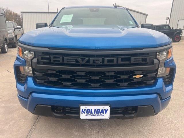 used 2023 Chevrolet Silverado 1500 car, priced at $33,400