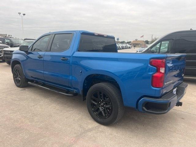 used 2023 Chevrolet Silverado 1500 car, priced at $33,400