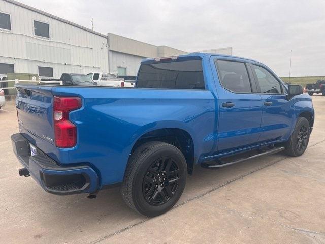 used 2023 Chevrolet Silverado 1500 car, priced at $33,400