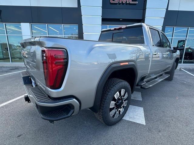 new 2025 GMC Sierra 2500 car, priced at $81,560