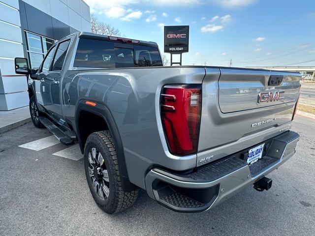 new 2025 GMC Sierra 2500 car, priced at $81,560