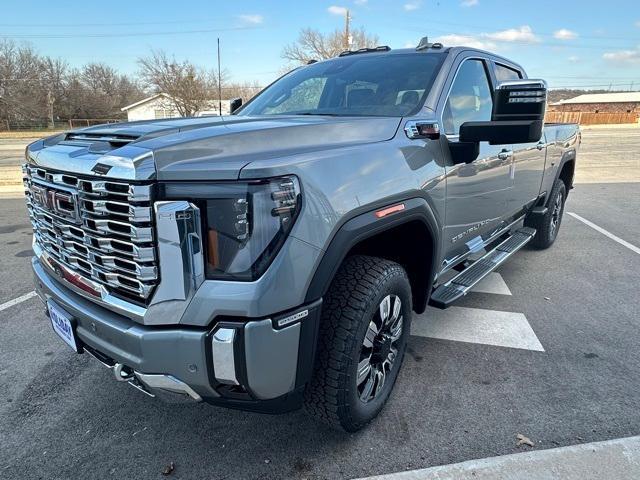 new 2025 GMC Sierra 2500 car, priced at $81,560