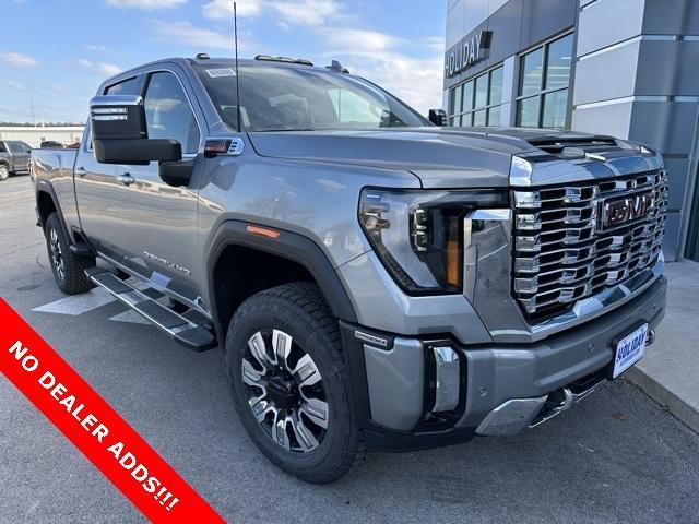 new 2025 GMC Sierra 2500 car, priced at $81,560