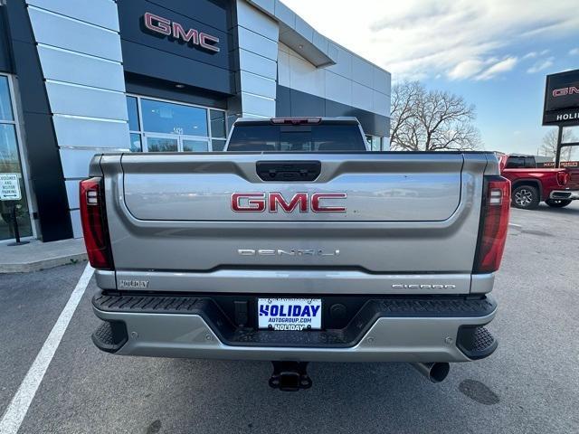 new 2025 GMC Sierra 2500 car, priced at $81,560