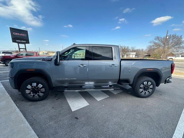 new 2025 GMC Sierra 2500 car, priced at $81,560