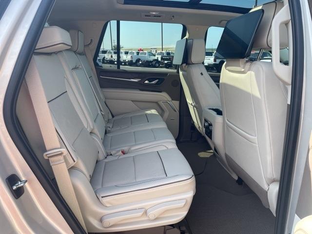 used 2023 GMC Yukon car, priced at $64,000