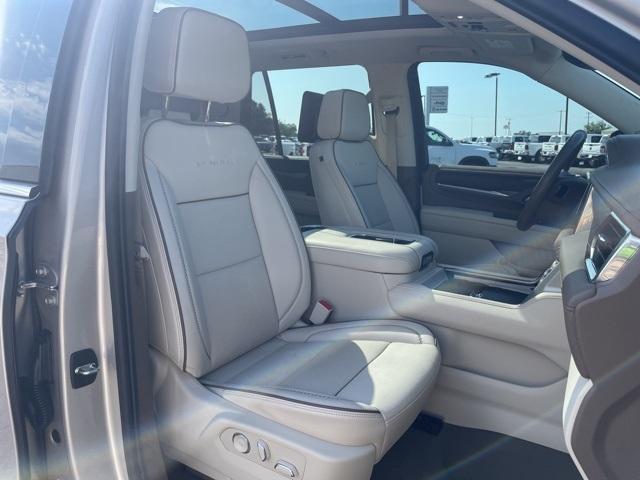 used 2023 GMC Yukon car, priced at $64,000