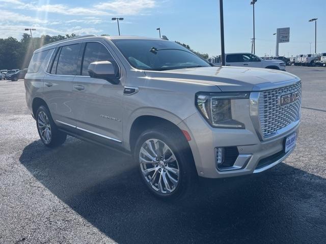 used 2023 GMC Yukon car, priced at $64,000