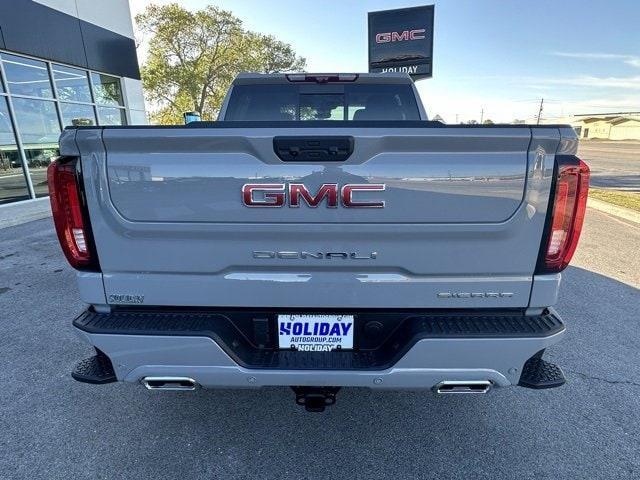 new 2025 GMC Sierra 1500 car, priced at $70,575