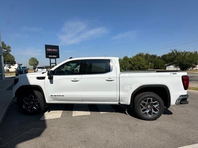 new 2024 GMC Sierra 1500 car, priced at $49,450