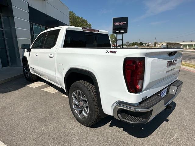 new 2024 GMC Sierra 1500 car, priced at $49,450