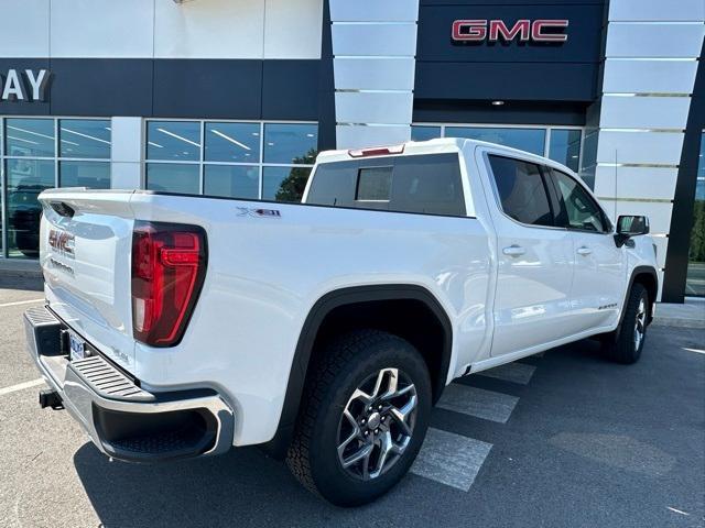 new 2024 GMC Sierra 1500 car, priced at $49,450