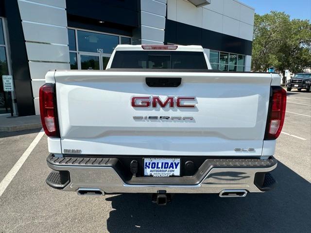 new 2024 GMC Sierra 1500 car, priced at $49,450