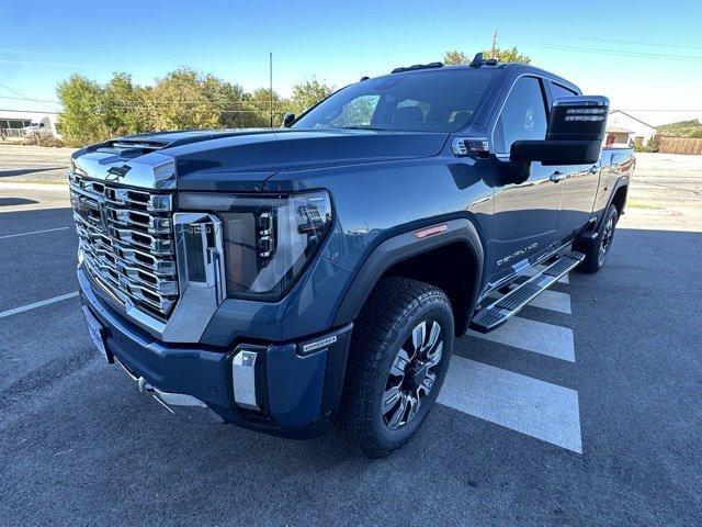 new 2025 GMC Sierra 2500 car, priced at $82,355