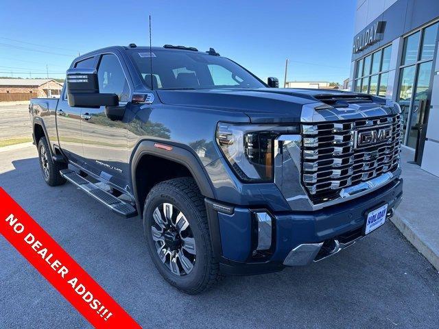 new 2025 GMC Sierra 2500 car, priced at $82,355