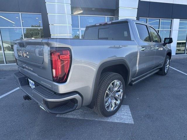 new 2025 GMC Sierra 1500 car, priced at $67,195