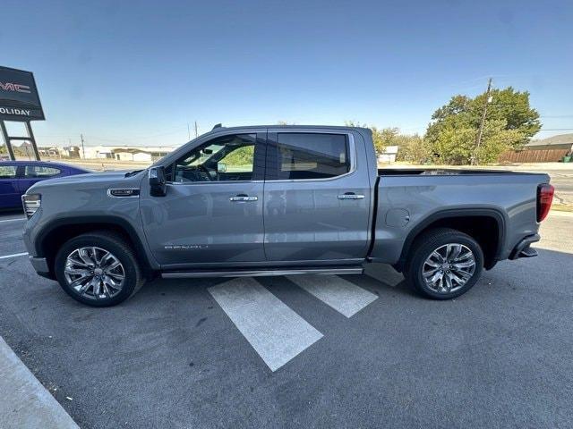 new 2025 GMC Sierra 1500 car, priced at $67,195